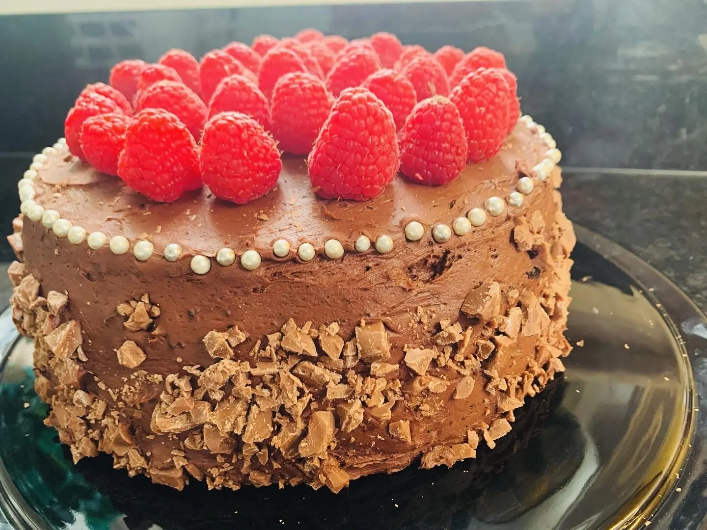 chocolate-sponge