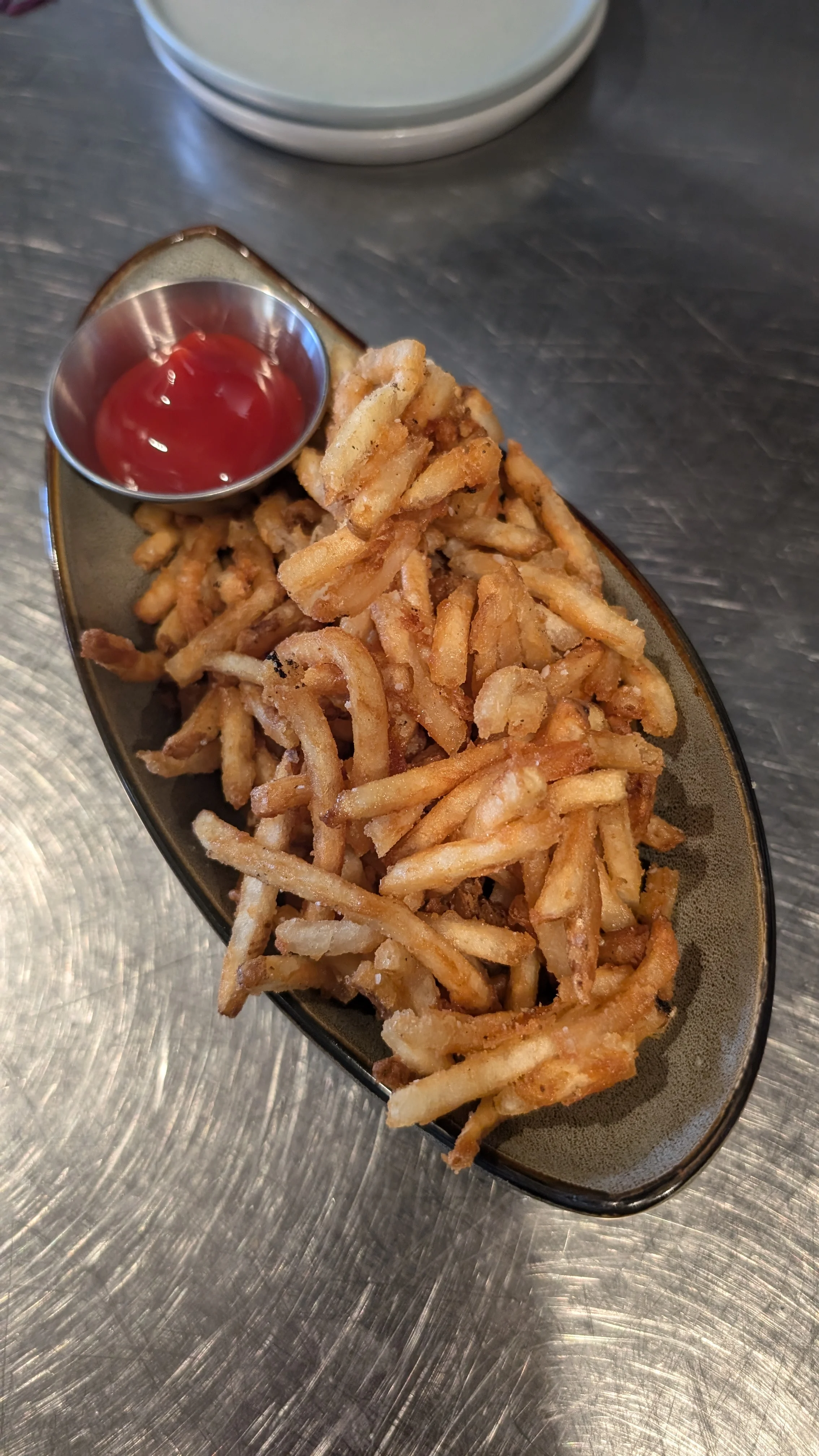 fries