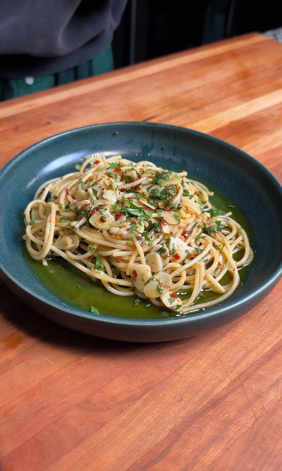 aglio-e-olio