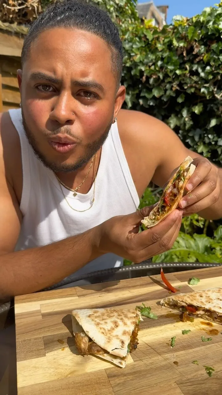 jerk-chicken-quesadilla