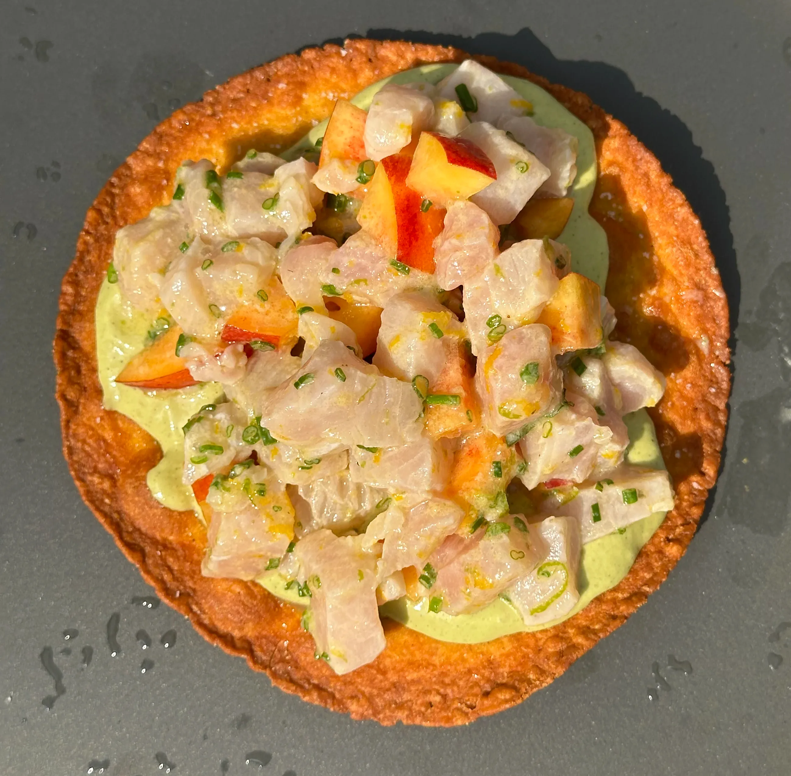 yellowtail-tostada