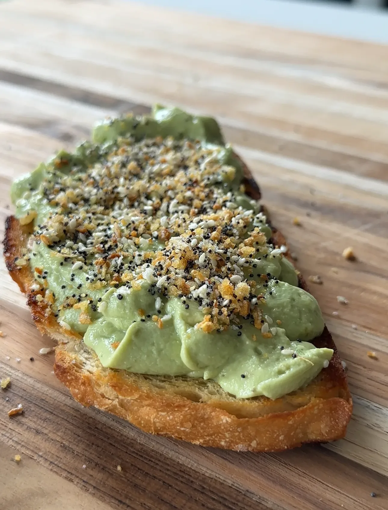 everything-avocado-toast