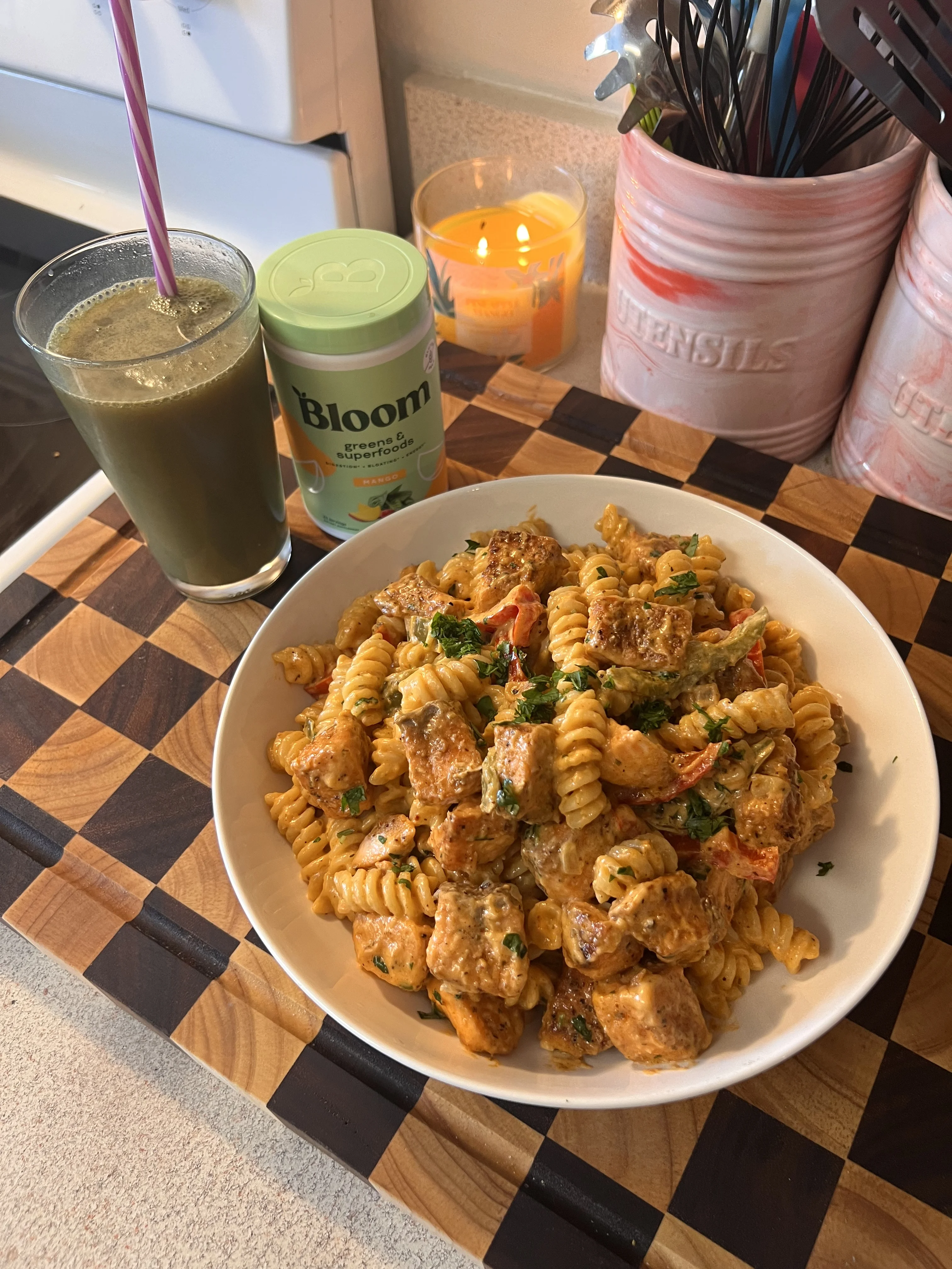 creamy-salmon-pasta