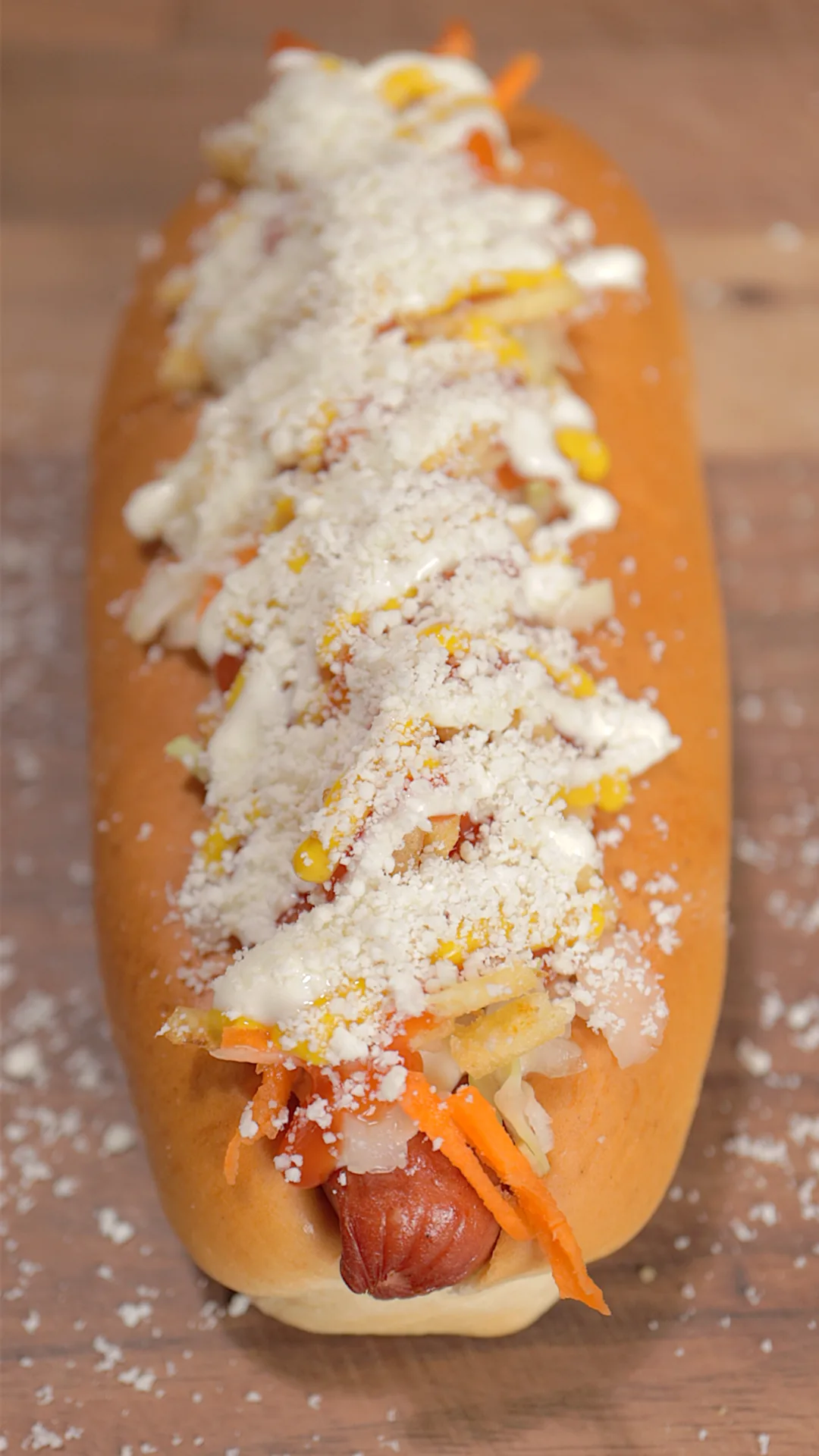 perro-caliente-venezolano-venezuelan-hot-dog