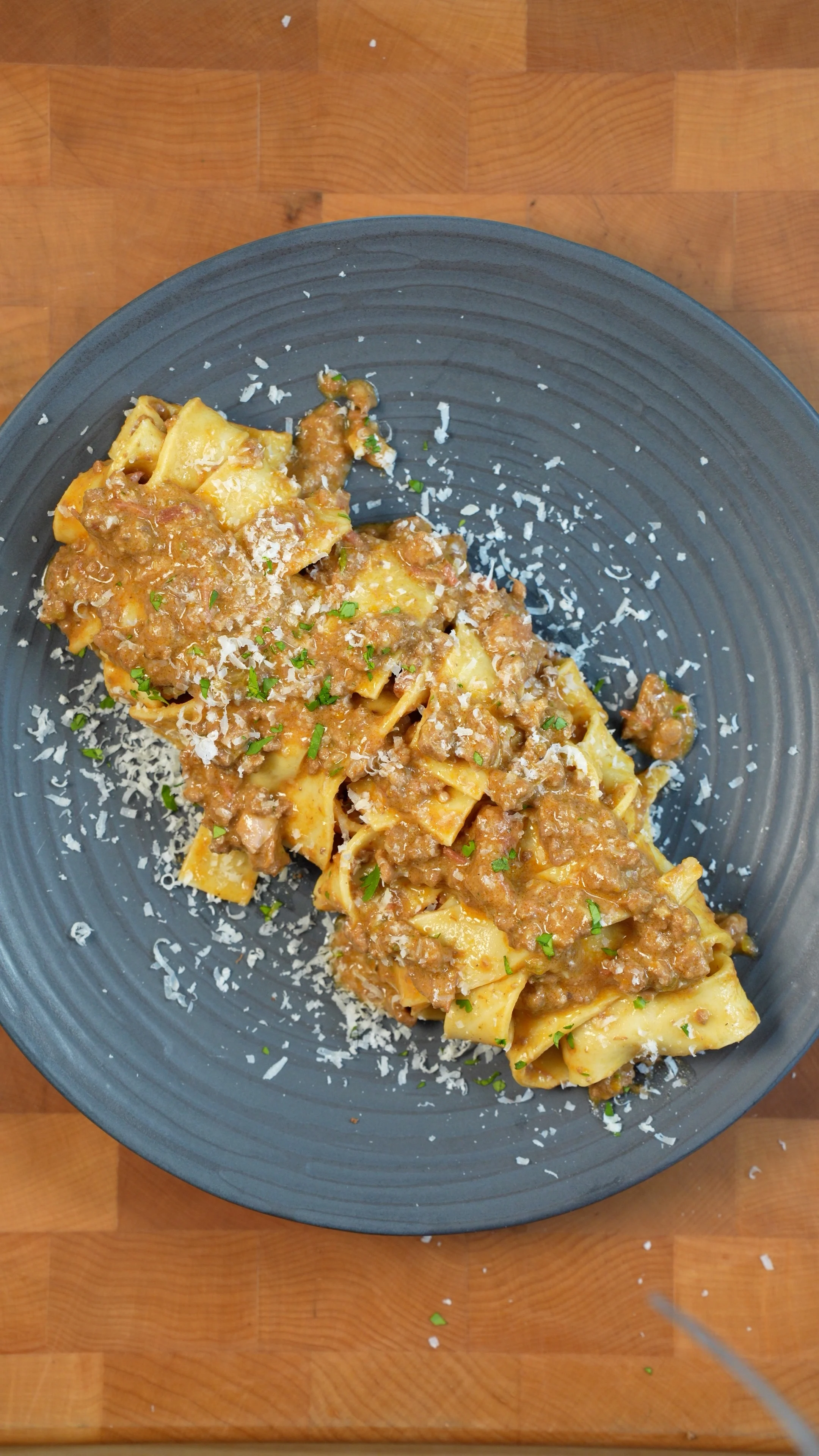 tagliatelle-bolognese