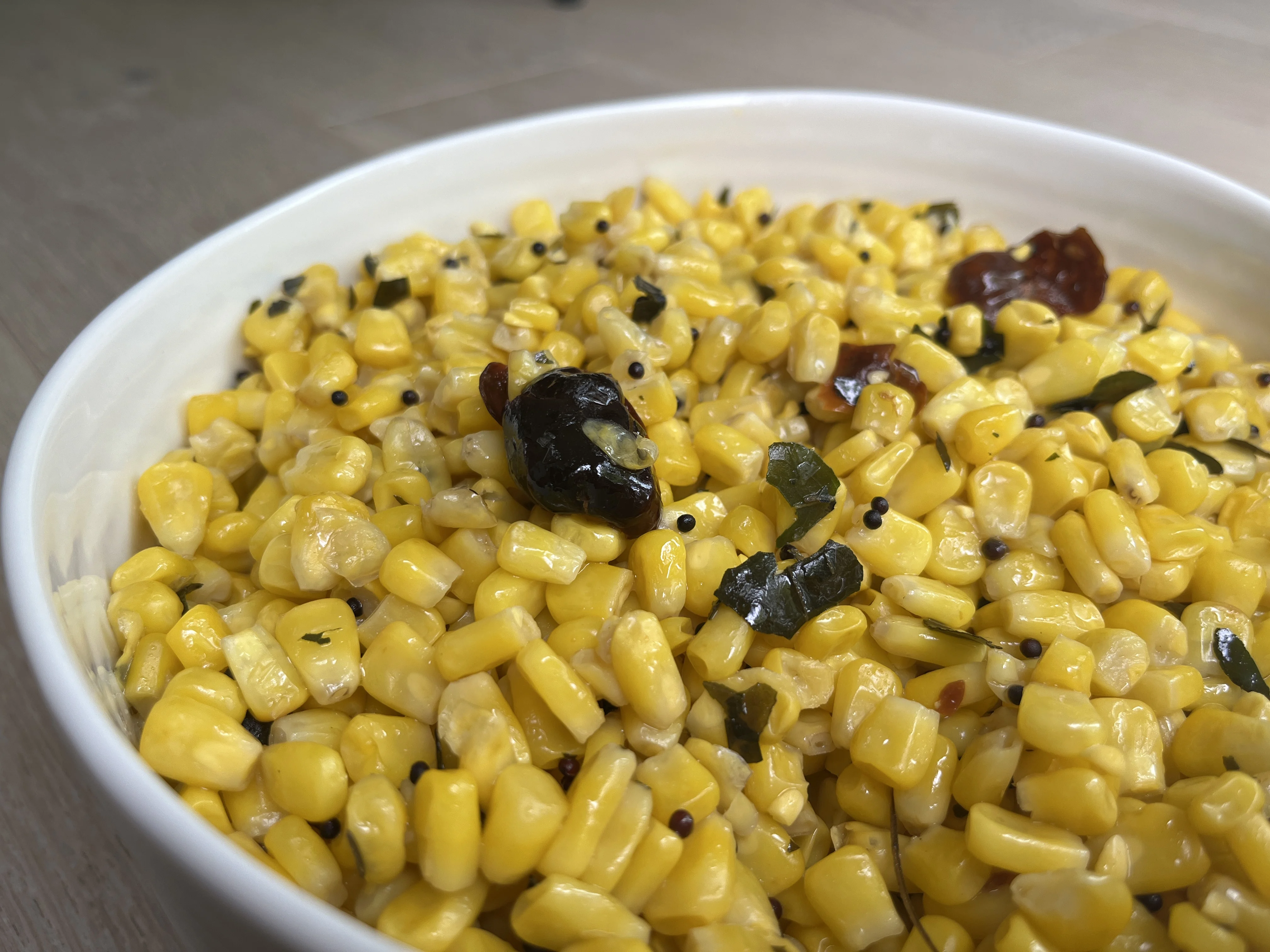 bagara-corn