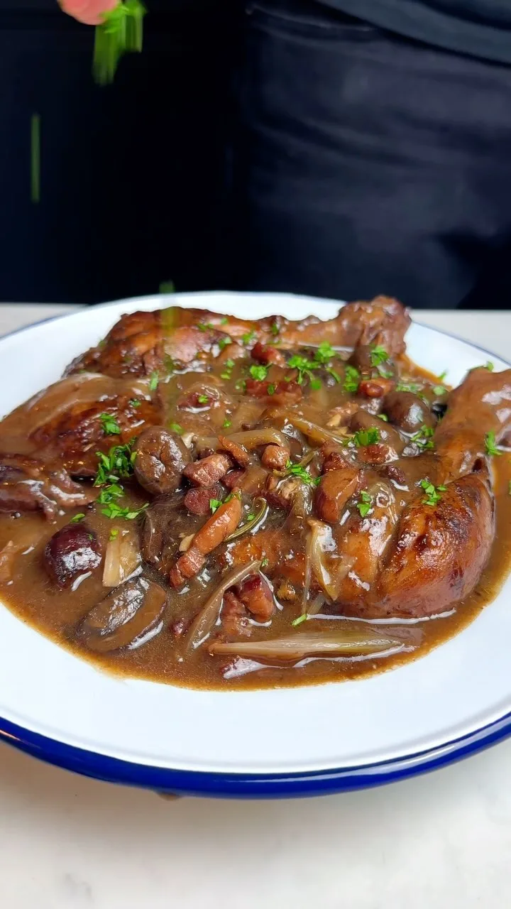 coq-au-vin