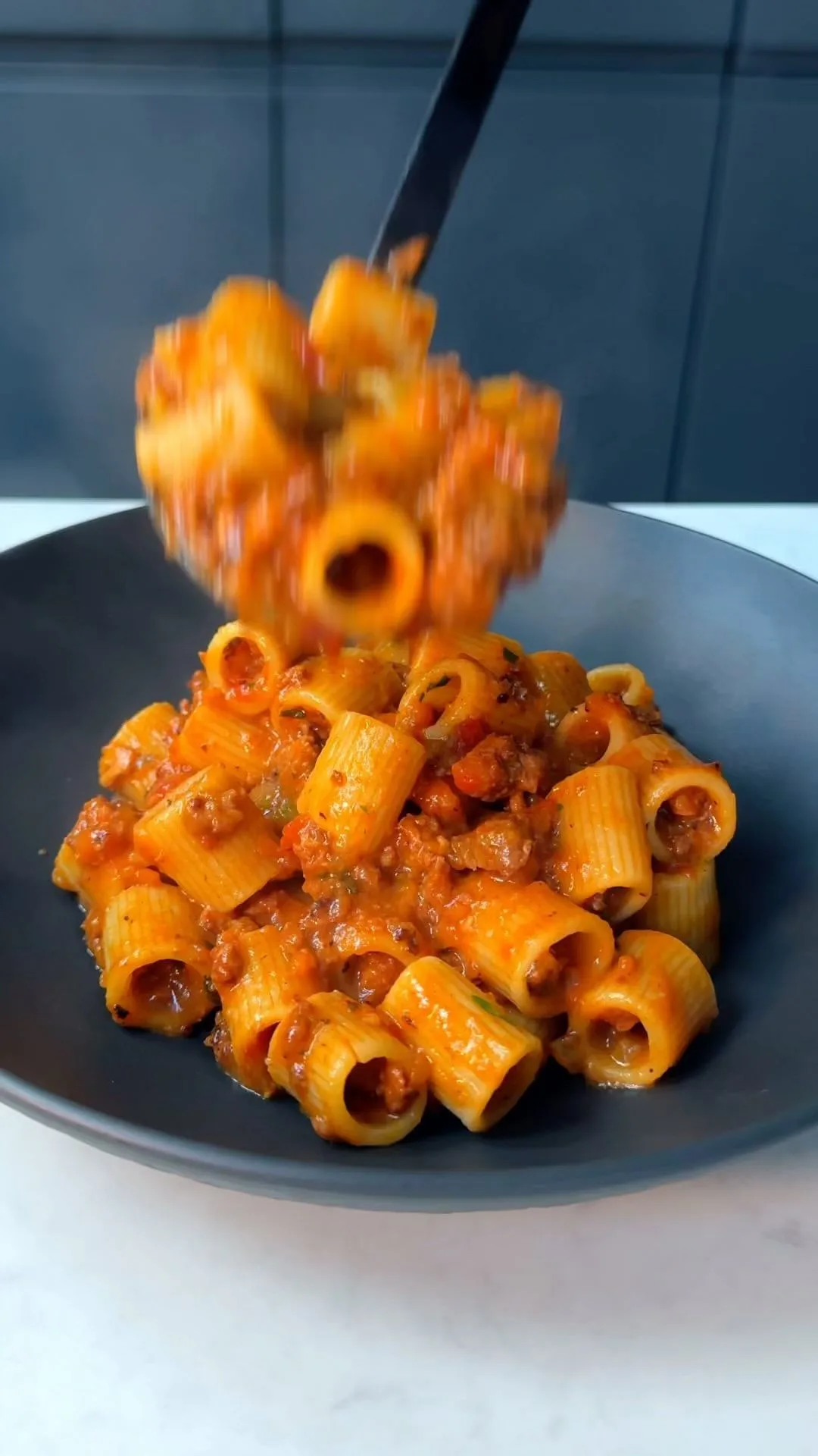 sausage-ragu