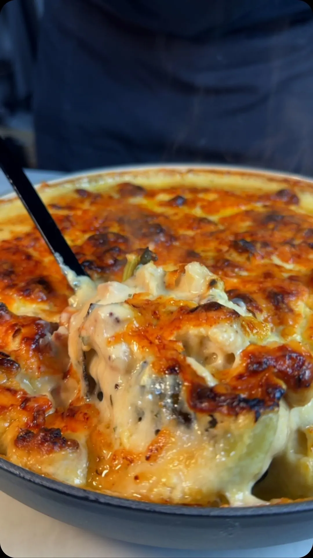 cauliflower-cheese