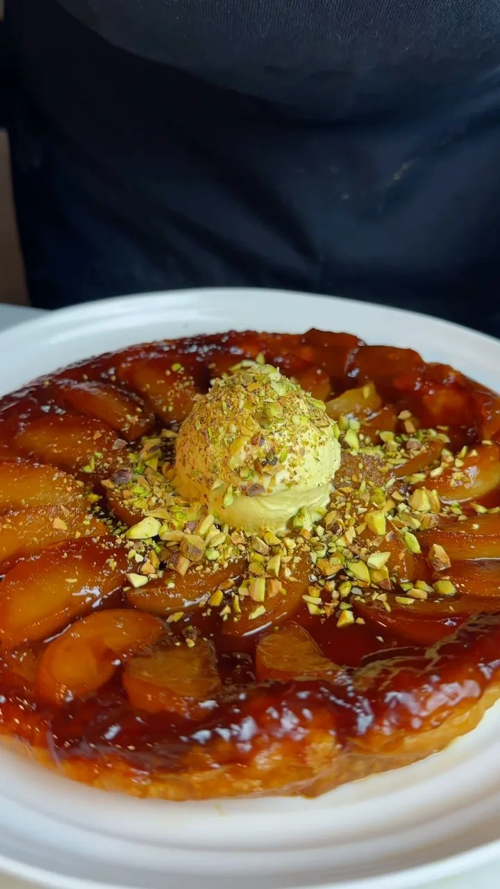 tarte-tatin