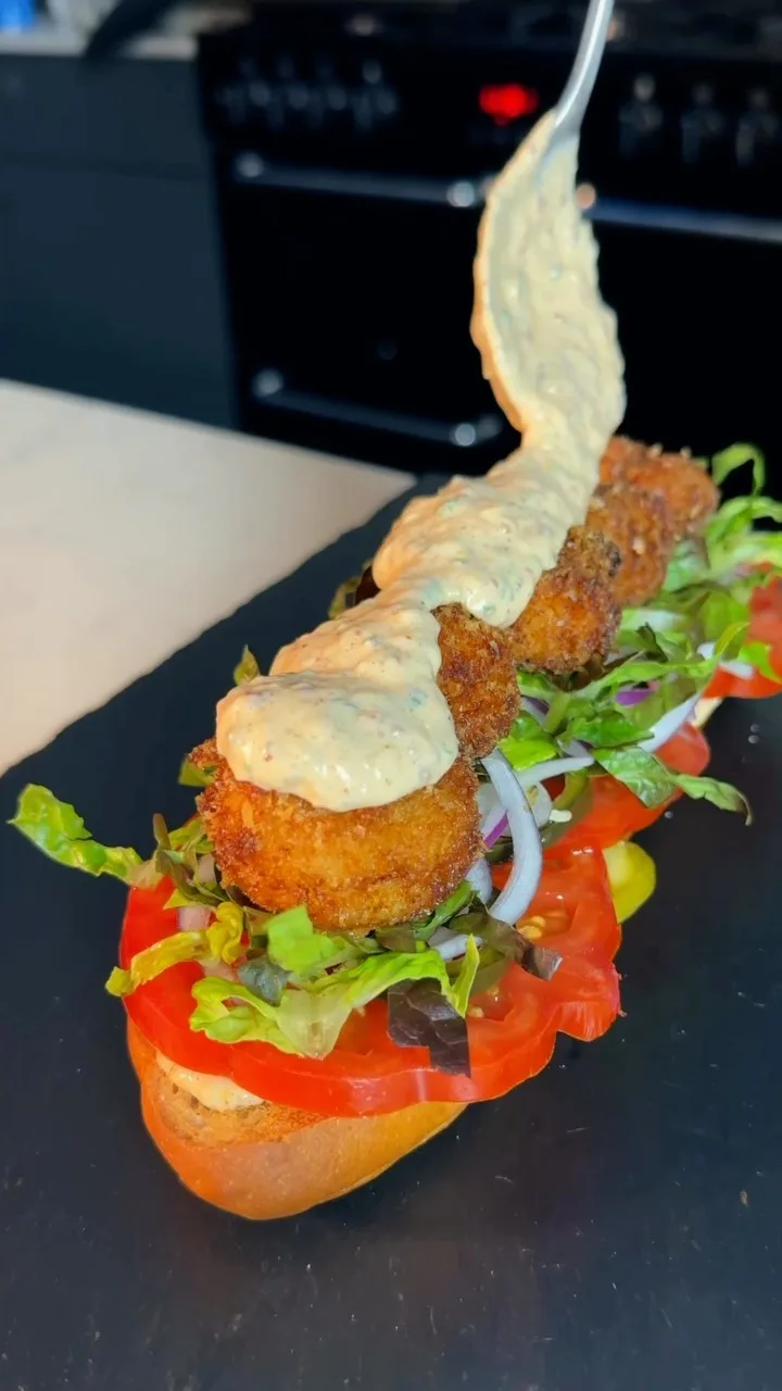 shrimp-po'-boy