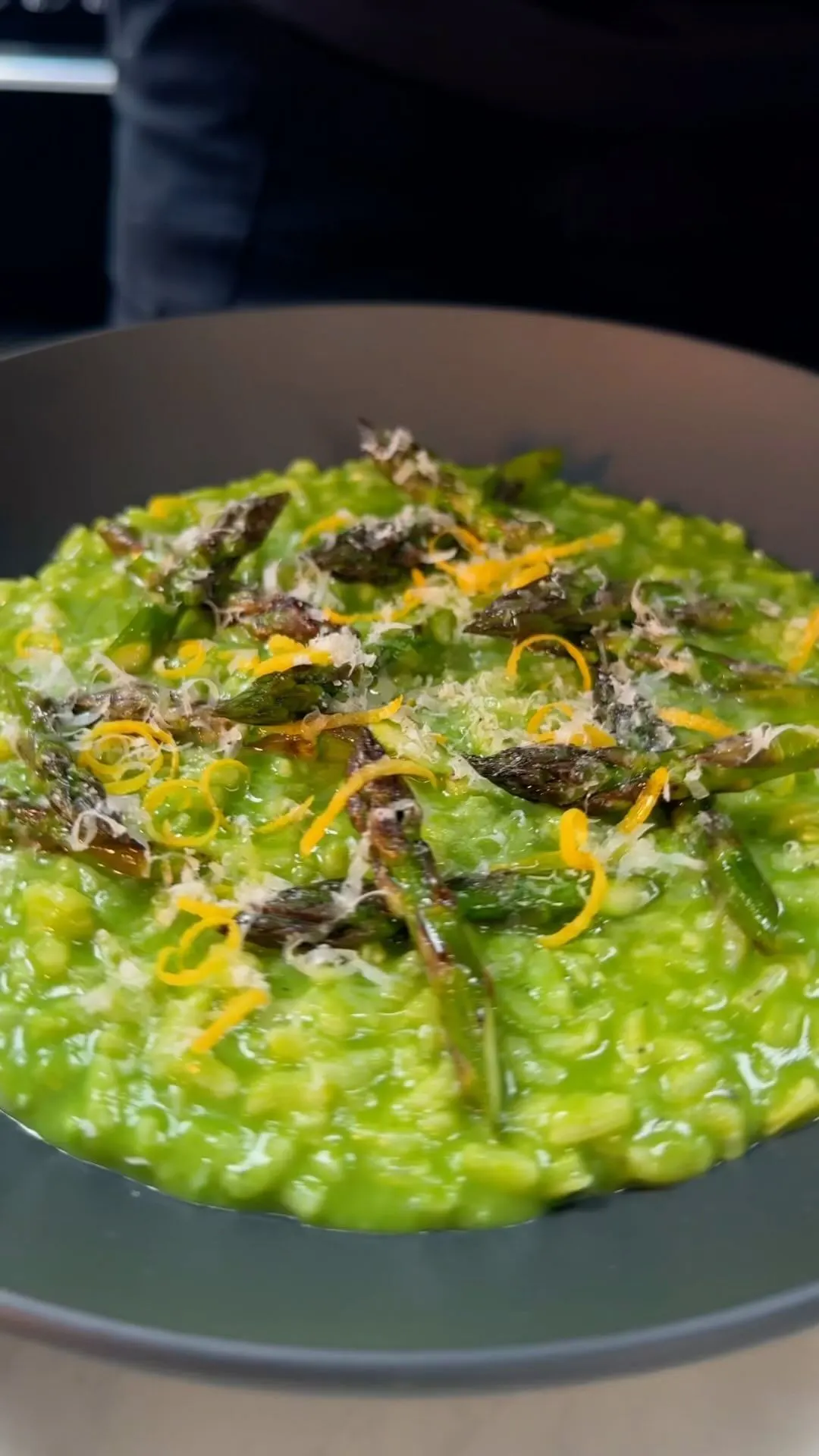 asparagus-spinach-and-lemon-risotto
