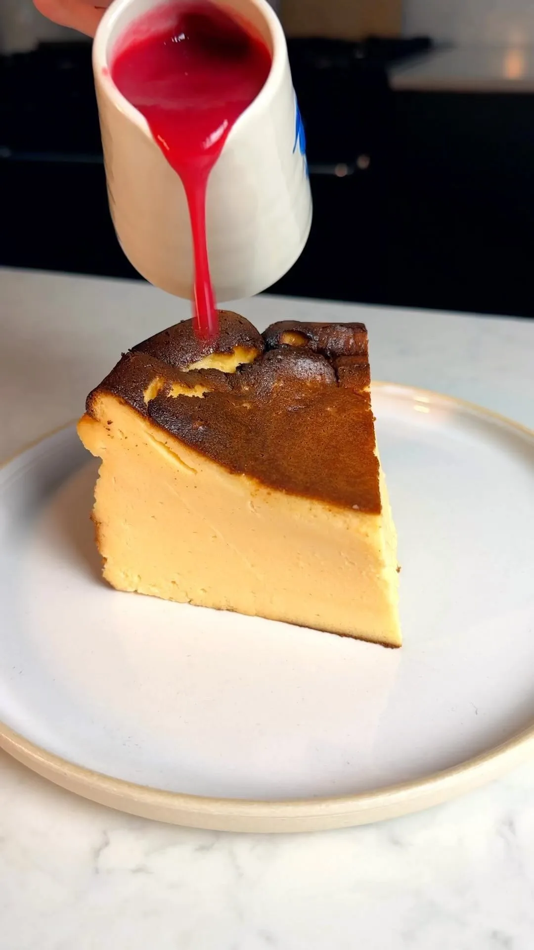 burnt-basque-cheesecake