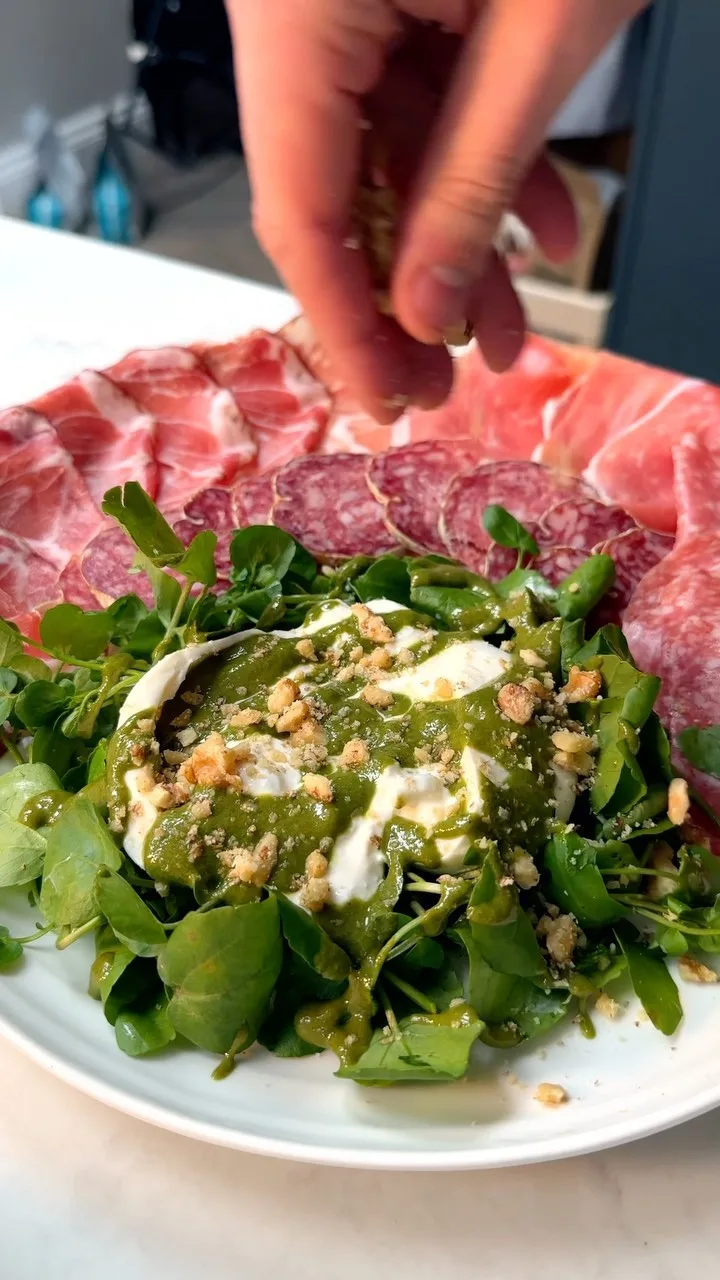 date-night-charcuterie-board-with-walnut-pesto-sauce