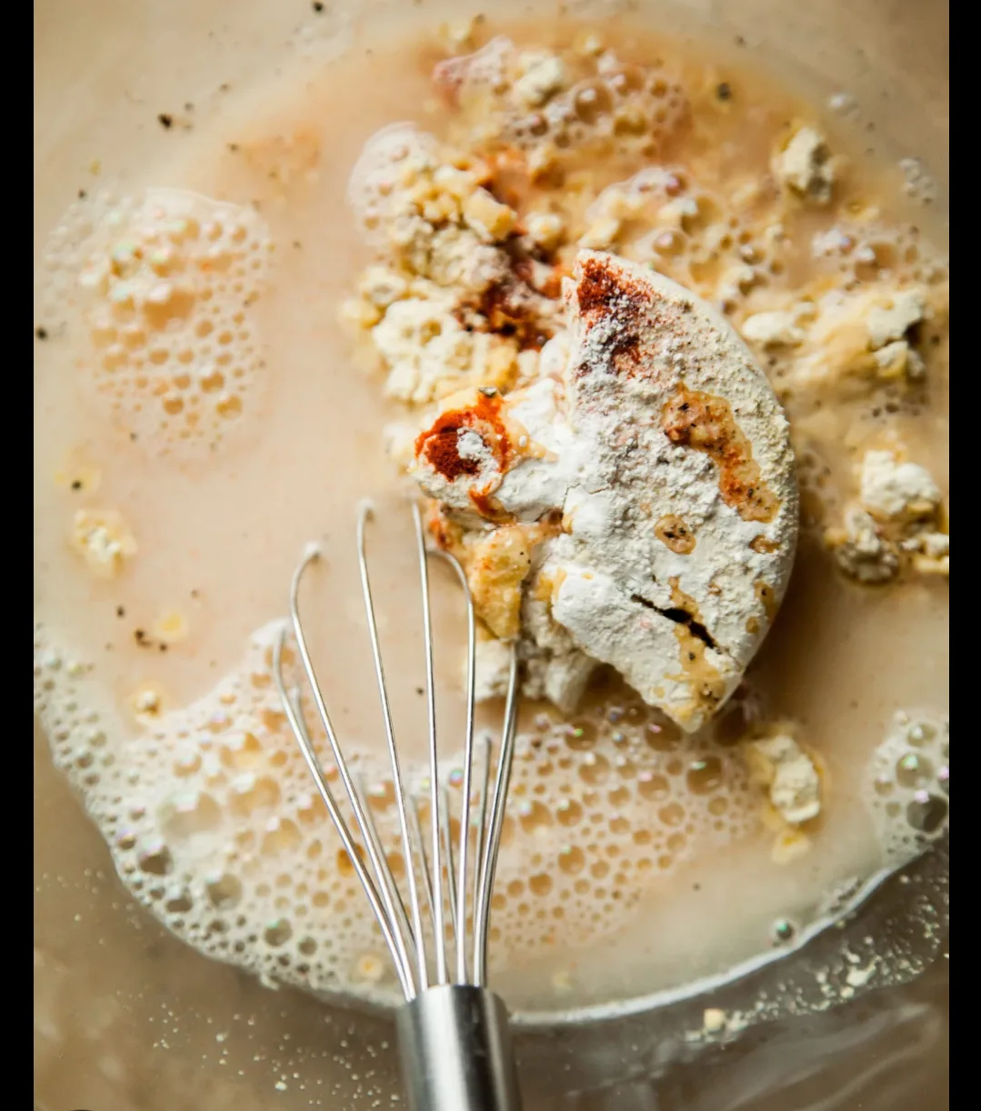 fry-batter