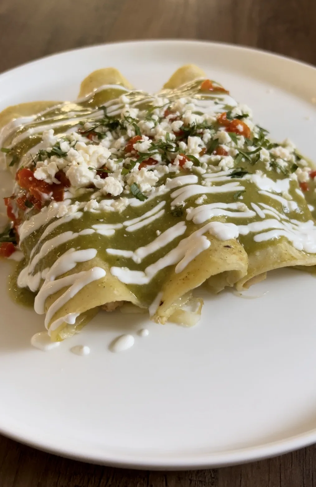 enchiladas-verdes