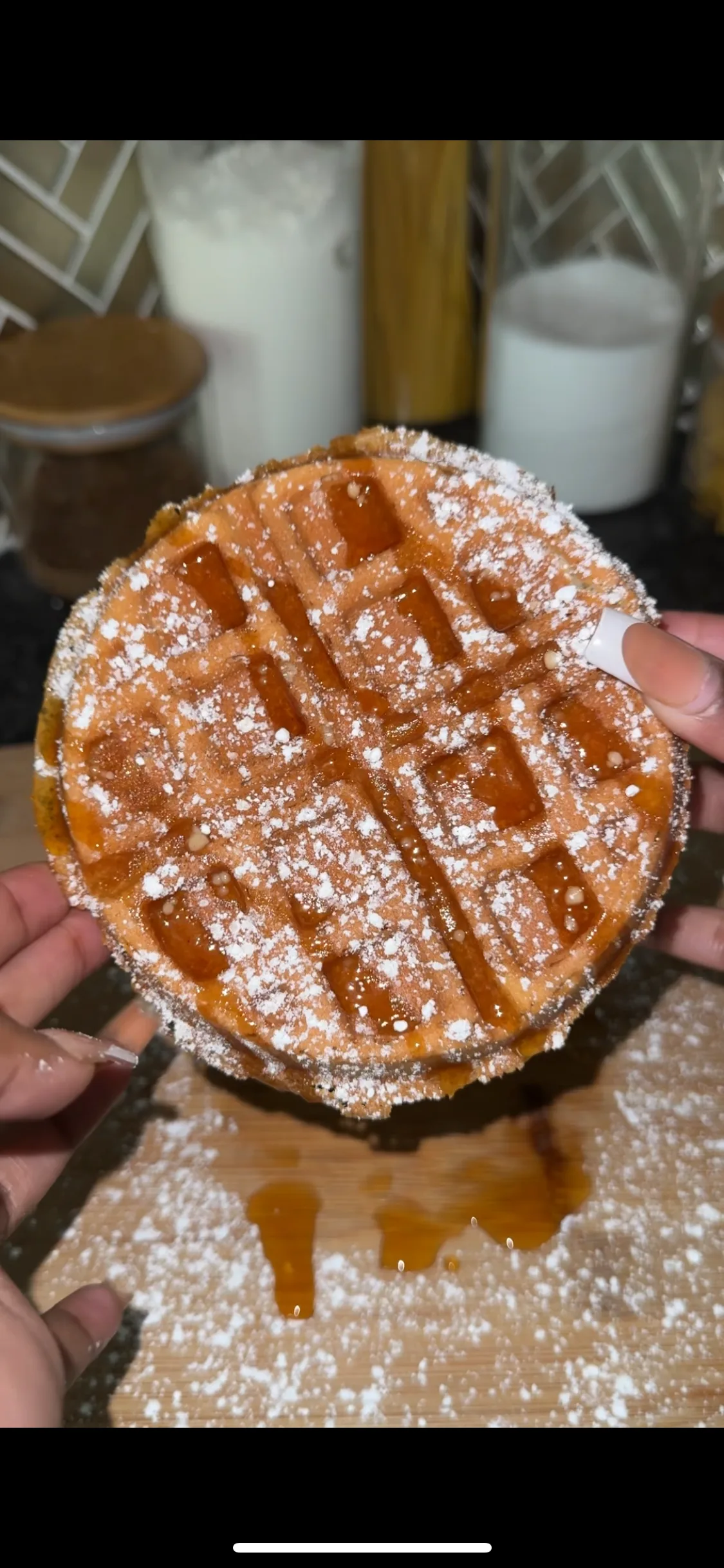 the-best-waffle-recipe!