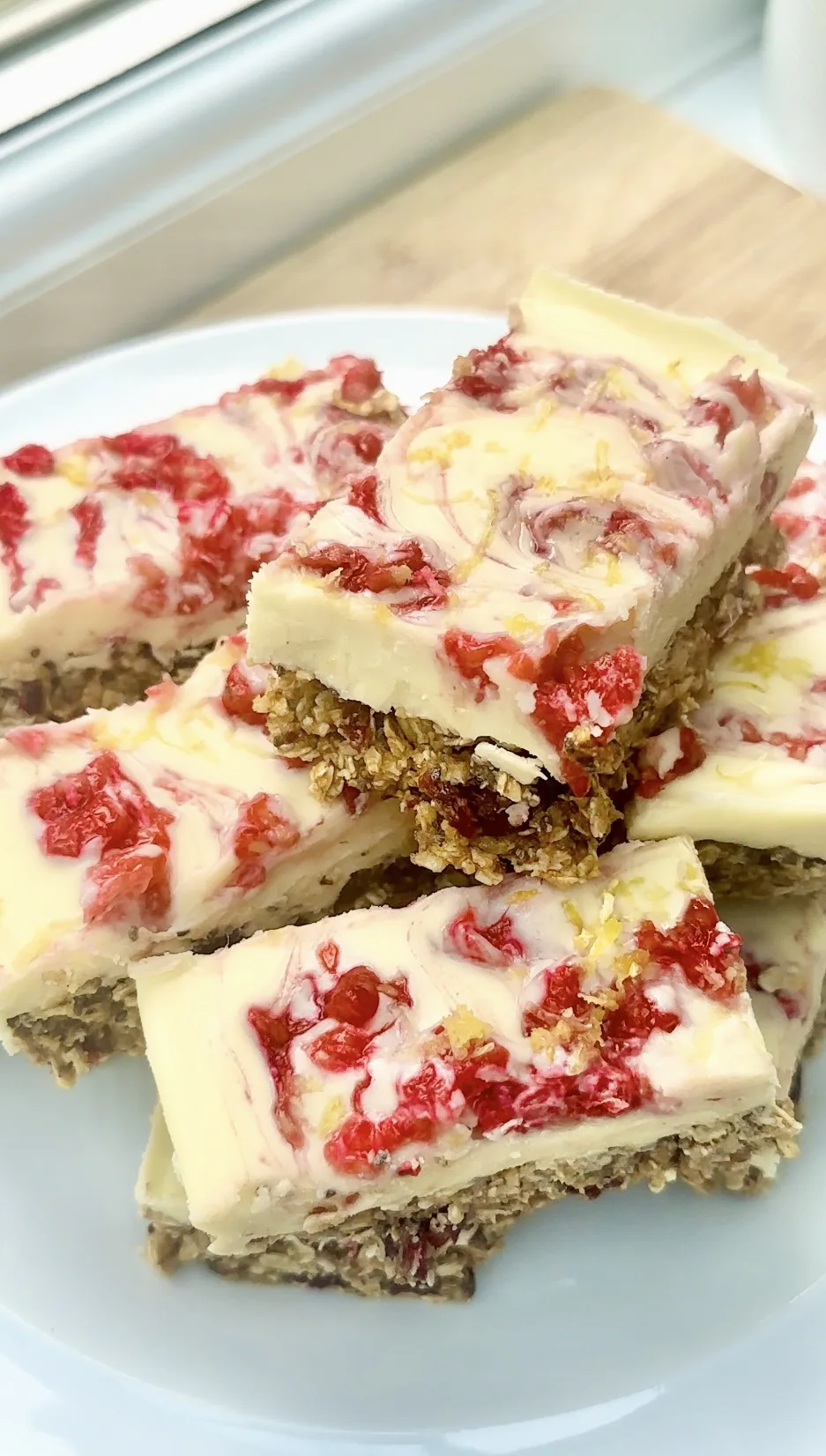 lemon-cranberry-and-white-chocolate-brekkie-bars