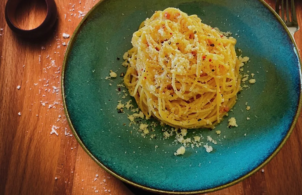 cacio-e-pepe