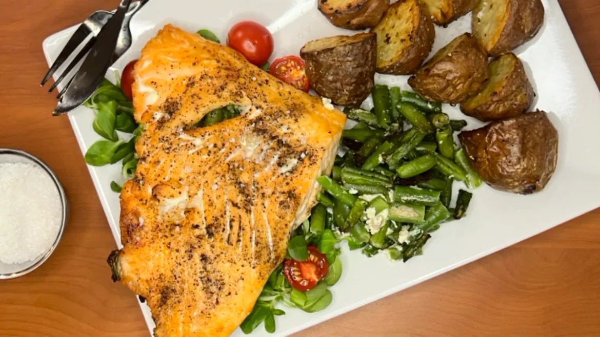 grilled-salmon