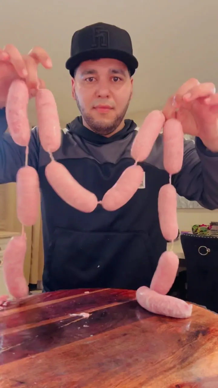 chorizos-italianos