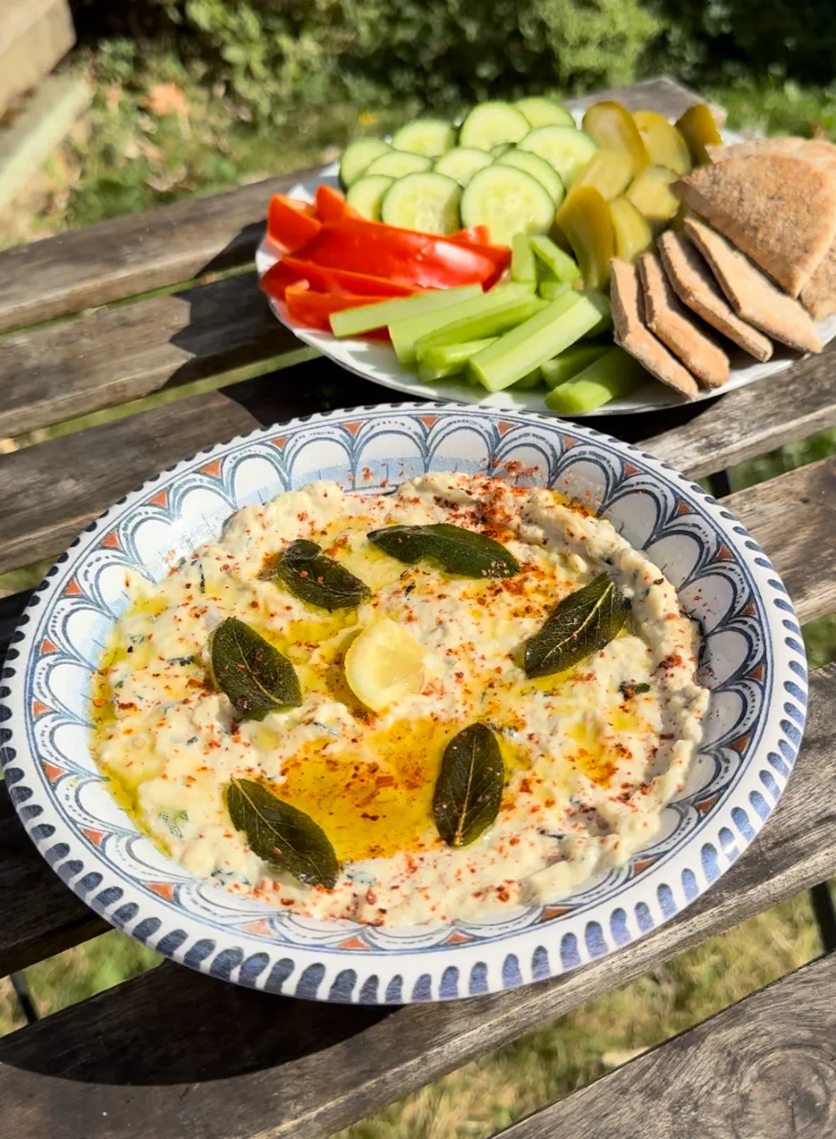 smoky-aubergine-and-courgette-dip