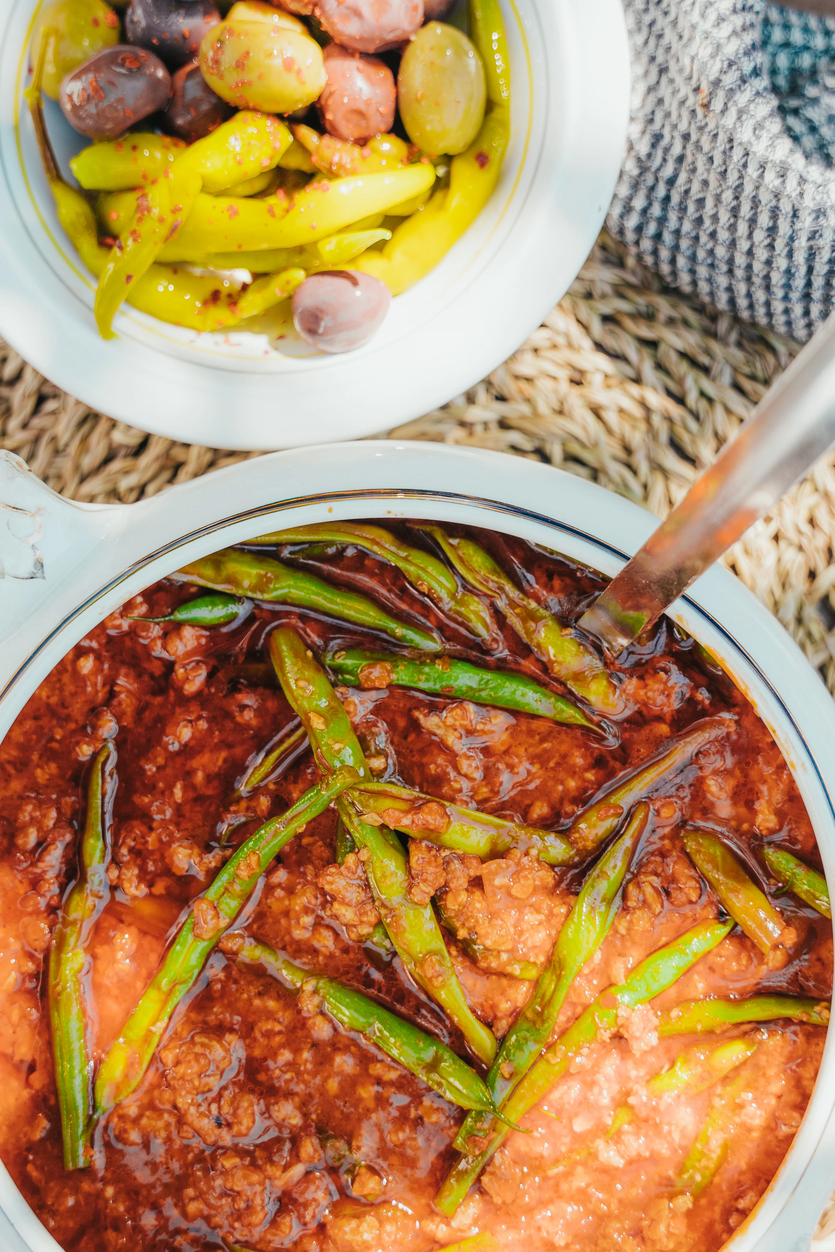 kimali-taze-fasulye-yahni-(vegan)