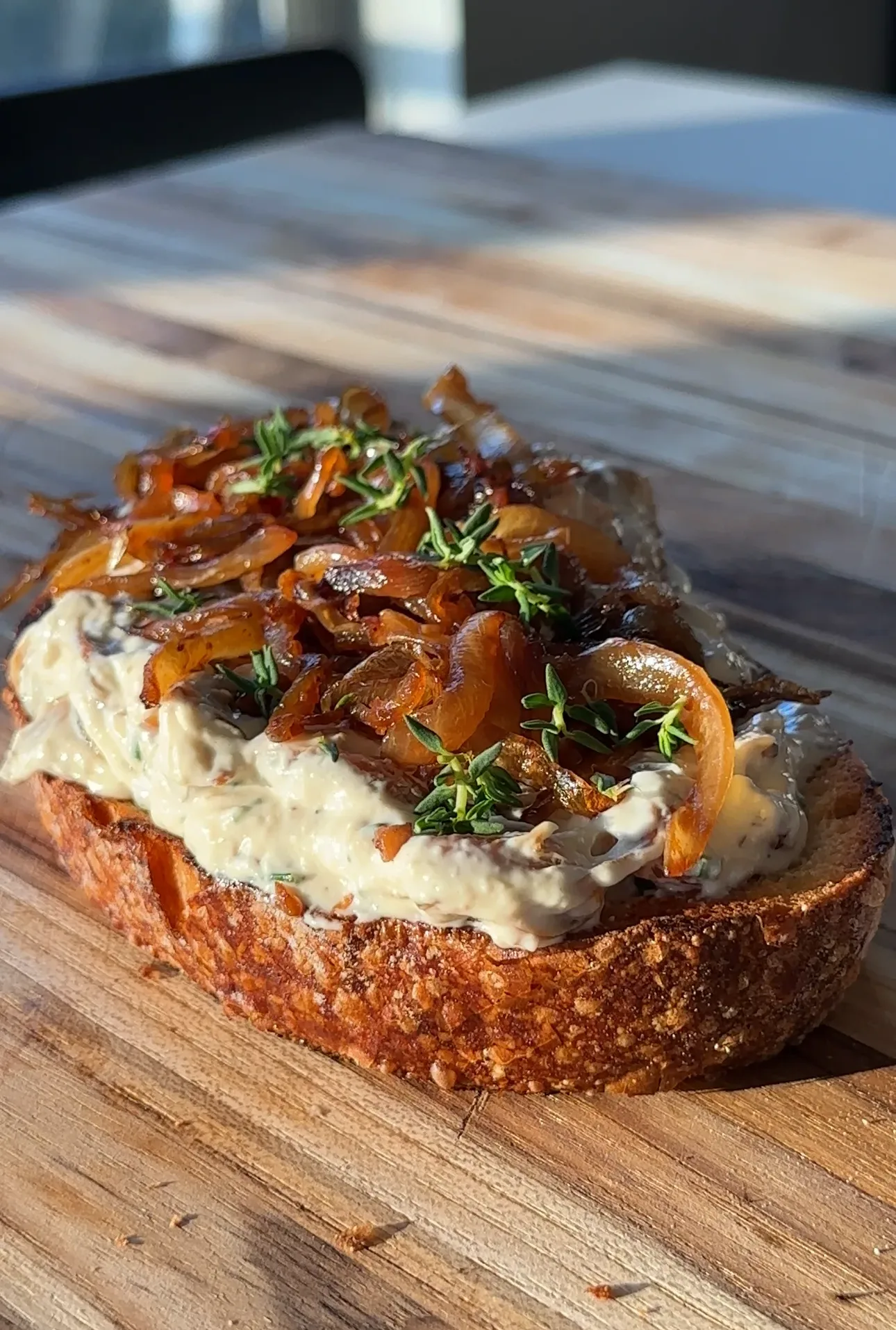 french-onion-toast