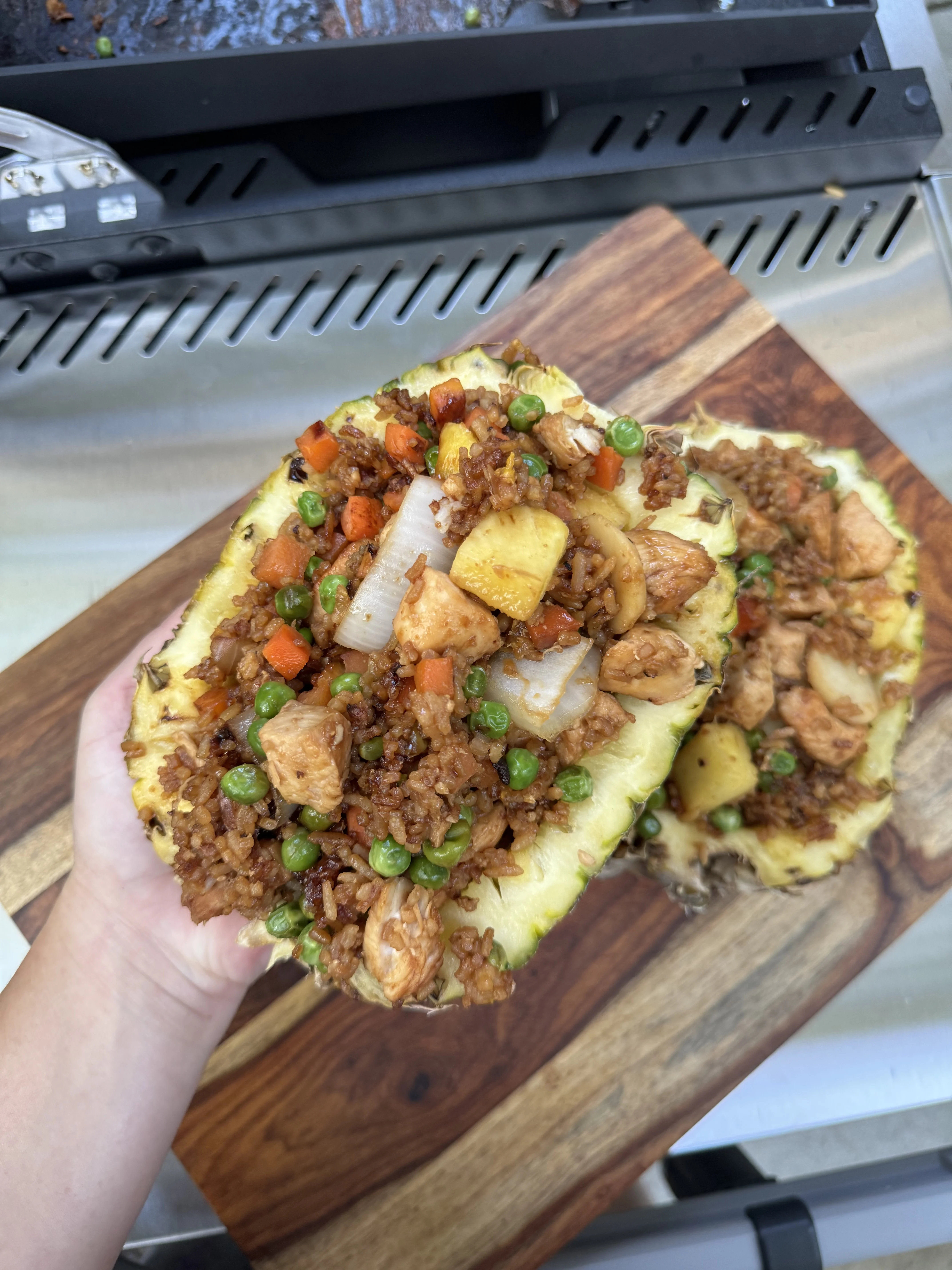 pineapple-fried-rice