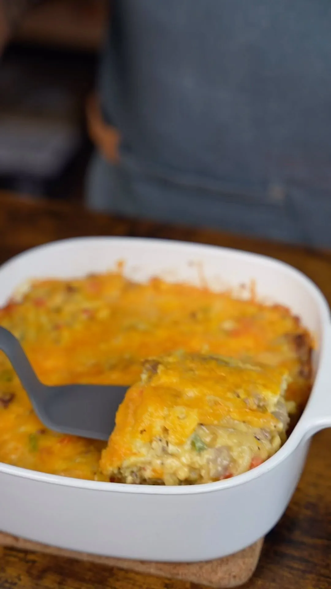 lazy-sunday-breakfast-casserole