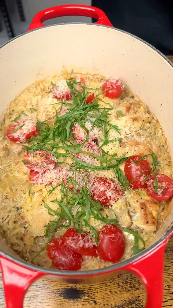 one-pot-lemon-pepper-chicken-and-rice