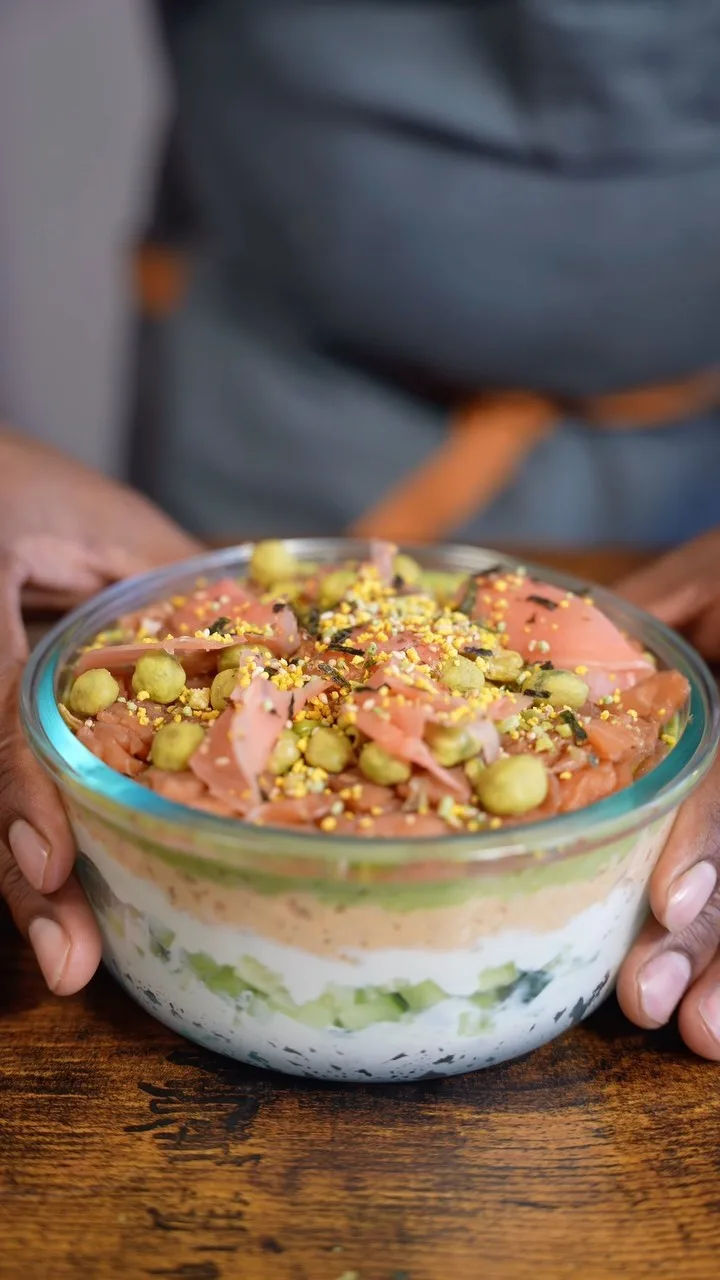 7-layer-sushi-salad