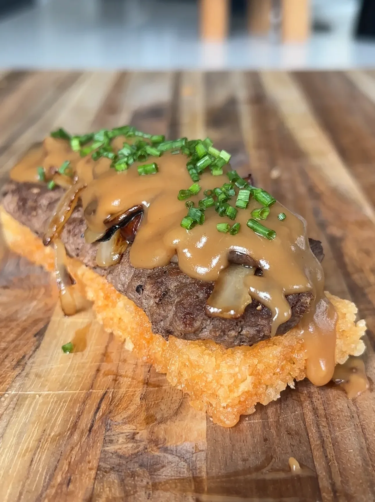 loco-moco-crispy-rice