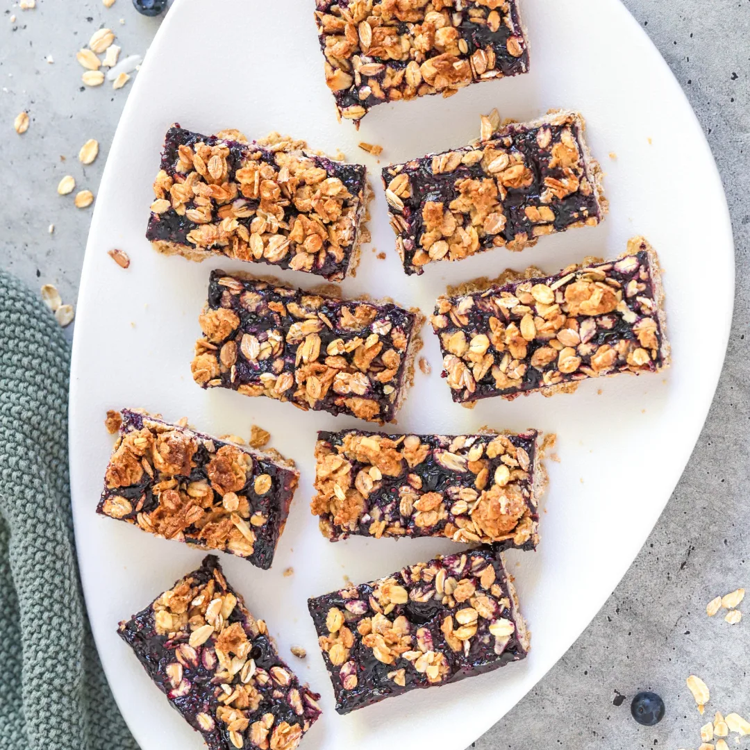 blueberry-oat-breakfast-bars