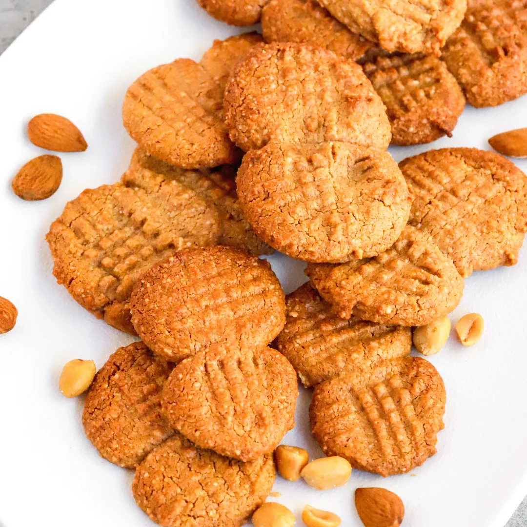 3-ingredient-peanut-butter-cookies