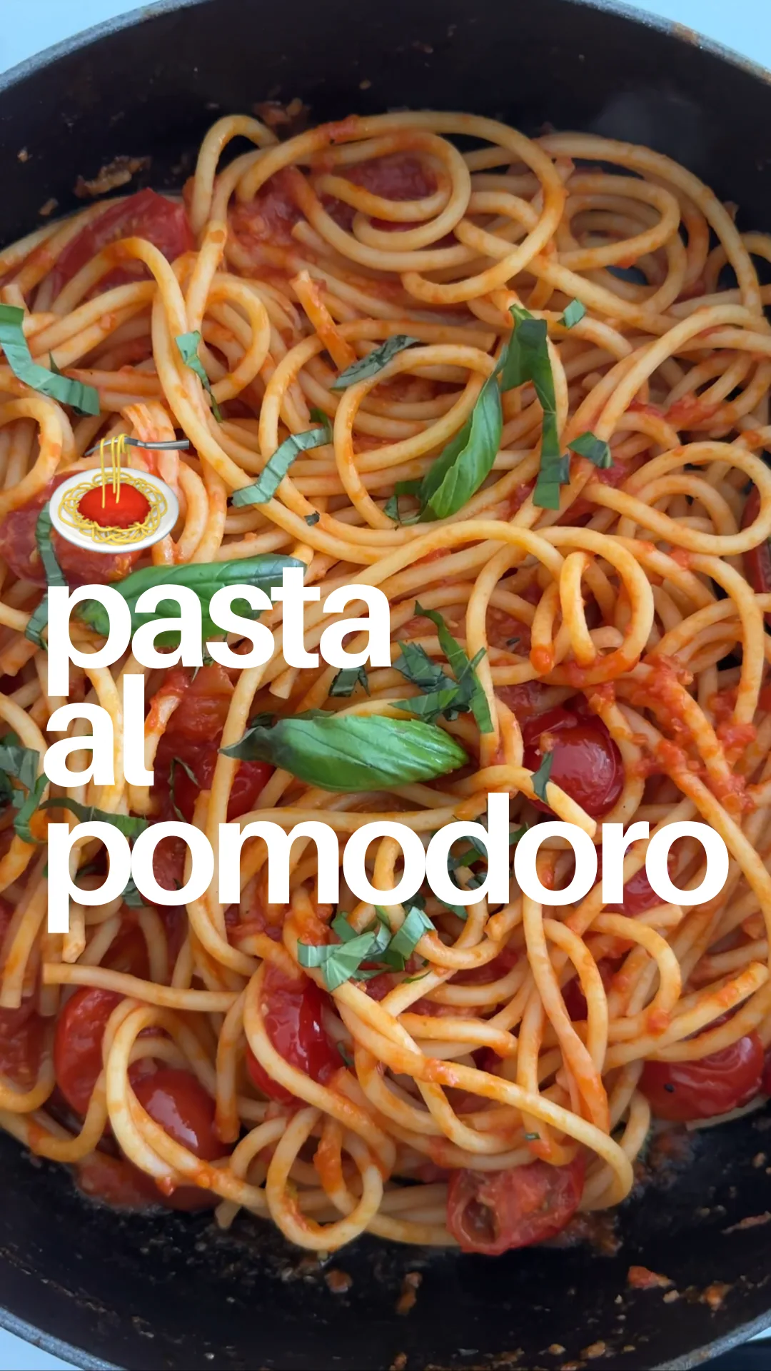 pasta-al-pomodoro