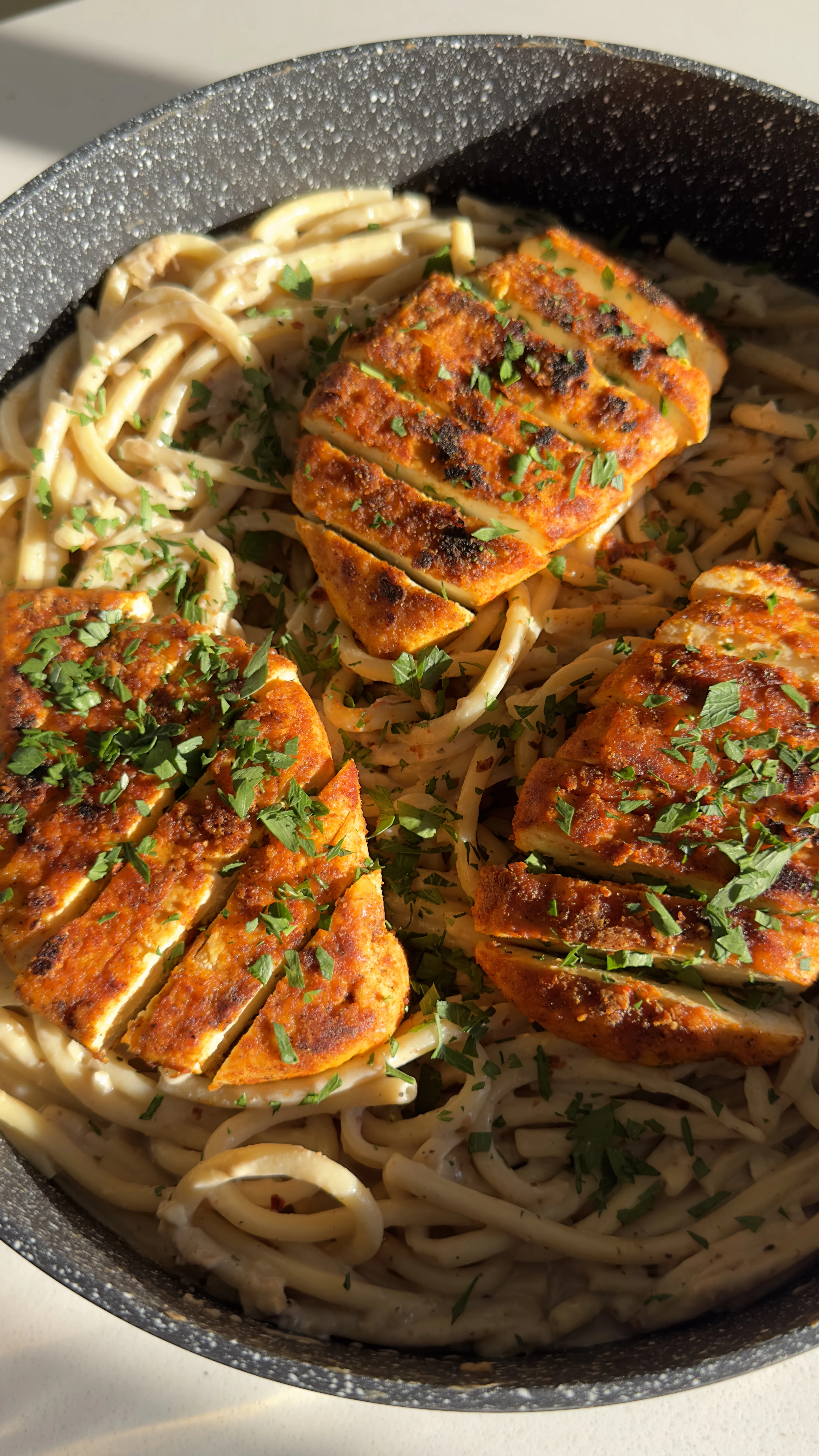 creamy-chicken-pasta