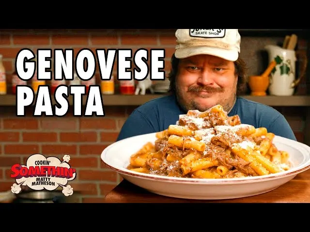 fancy-af-genovese-pasta-with-bone-marrow