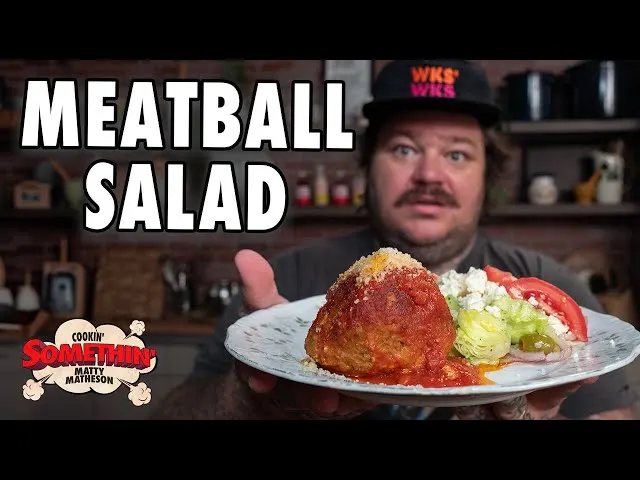 giant-meatball-salad