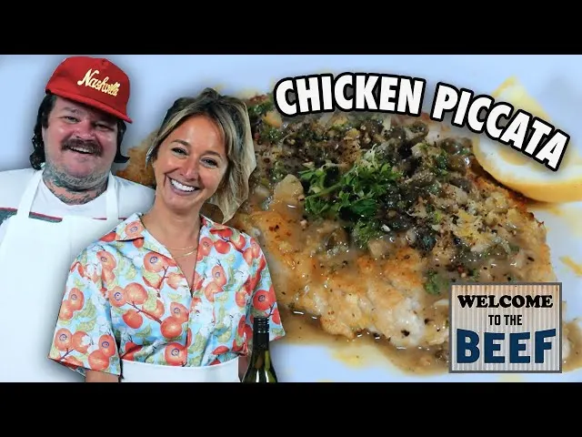 chicken-piccata