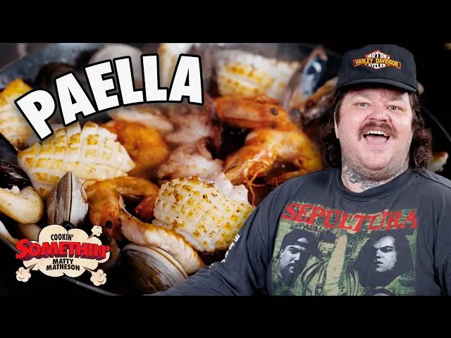 paella