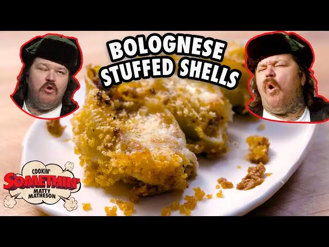 bolognese-stuffed-shells