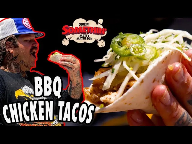 smoked-bbq-chicken-tacos