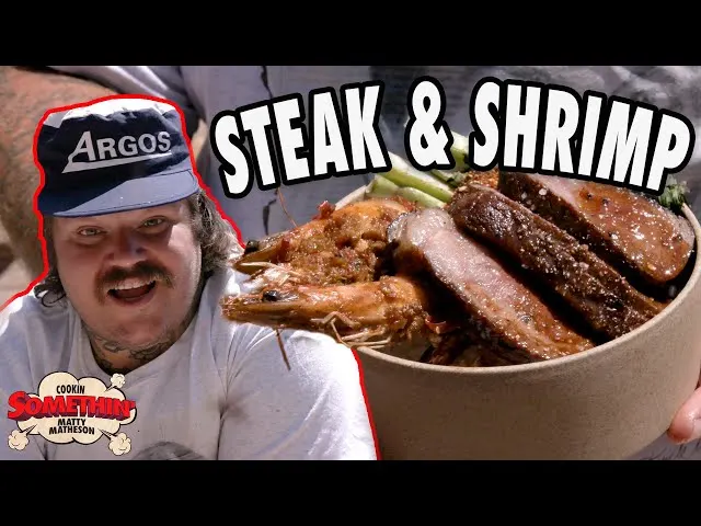 surf-n'-turf