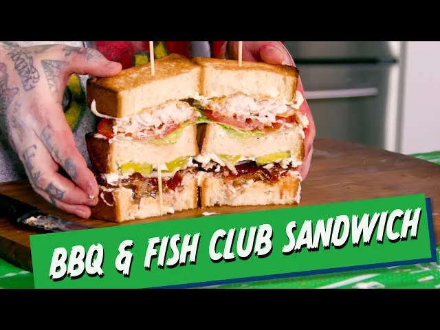 bbq-rib-and-grouper-club-sandwich