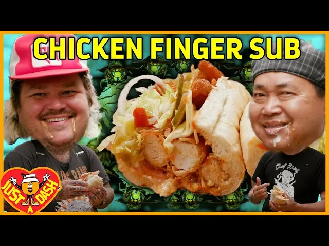 chicken-finger-birthday-sub-ft.-chef-rang-and-murder-hornets