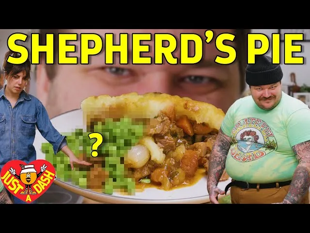 shepherd's-pie