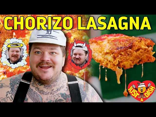 naughty-or-nice-chorizo-lasagna