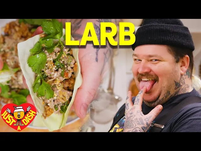 larb-is-goooood