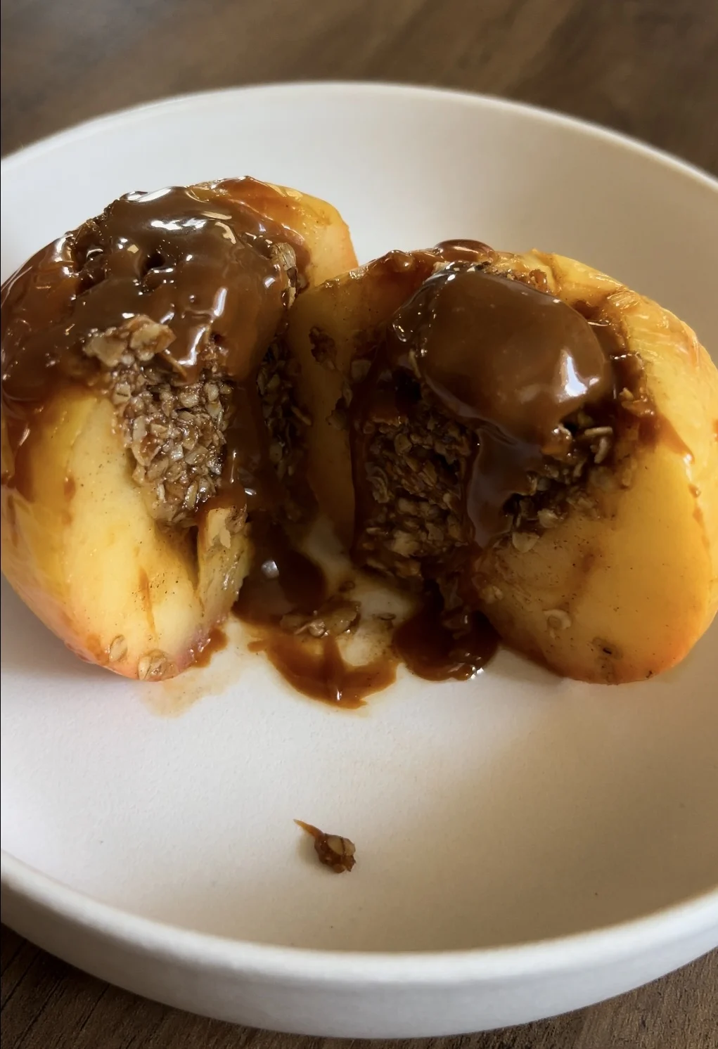 baked-caramel-apples